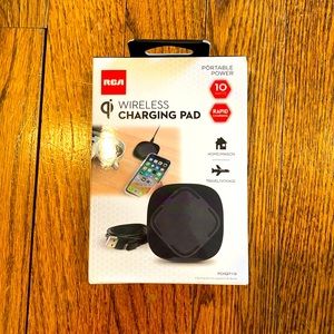 RCA wireless charging pad